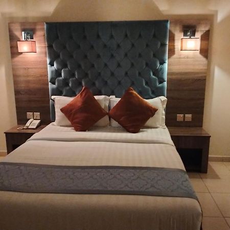 Al Rawda Jewel Apartment Hotel Cidde Dış mekan fotoğraf