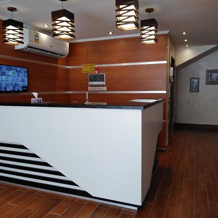 Al Rawda Jewel Apartment Hotel Cidde Dış mekan fotoğraf