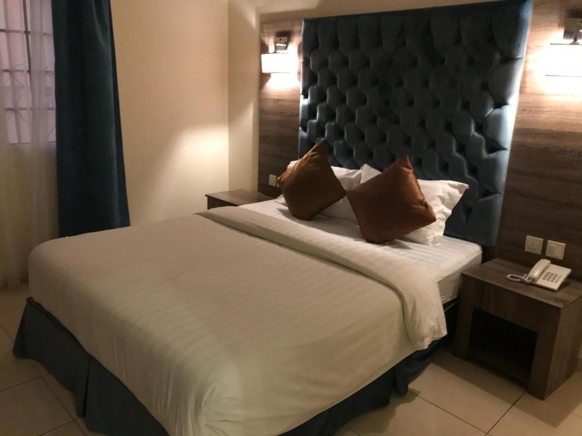 Al Rawda Jewel Apartment Hotel Cidde Dış mekan fotoğraf