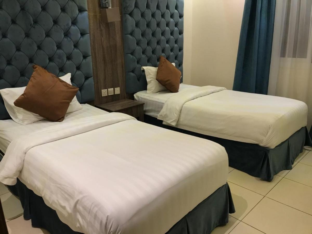 Al Rawda Jewel Apartment Hotel Cidde Dış mekan fotoğraf