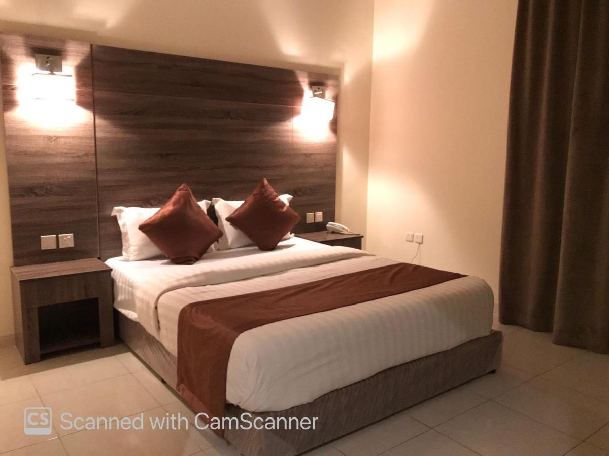 Al Rawda Jewel Apartment Hotel Cidde Dış mekan fotoğraf