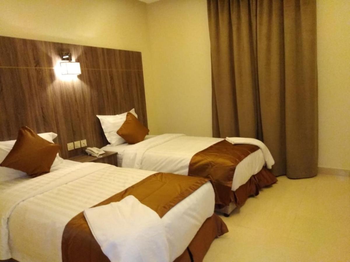 Al Rawda Jewel Apartment Hotel Cidde Dış mekan fotoğraf