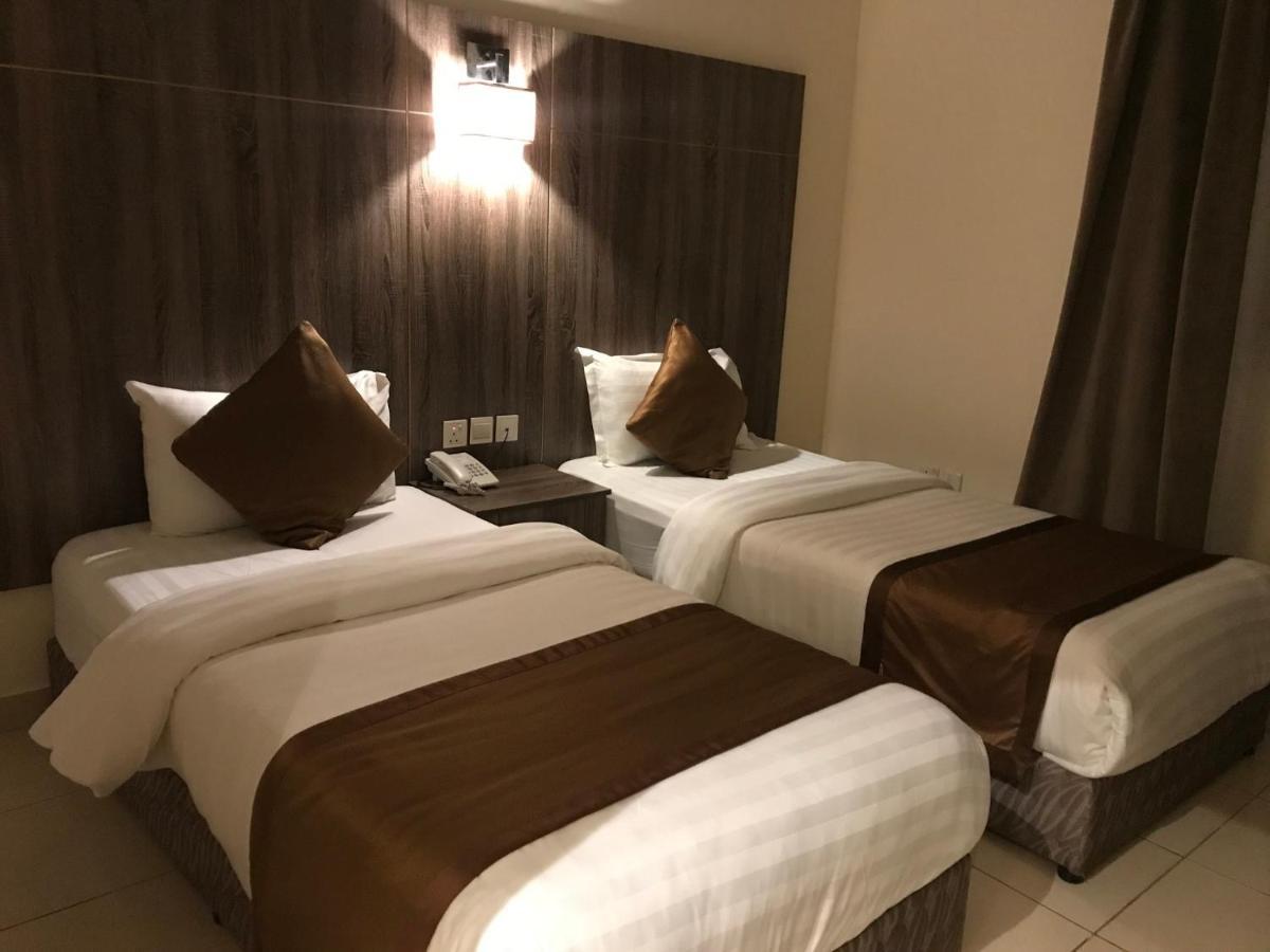 Al Rawda Jewel Apartment Hotel Cidde Dış mekan fotoğraf