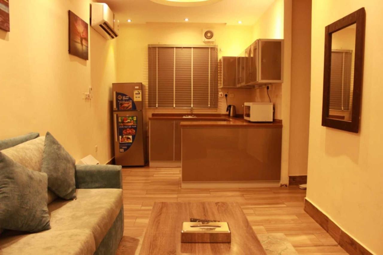 Al Rawda Jewel Apartment Hotel Cidde Dış mekan fotoğraf