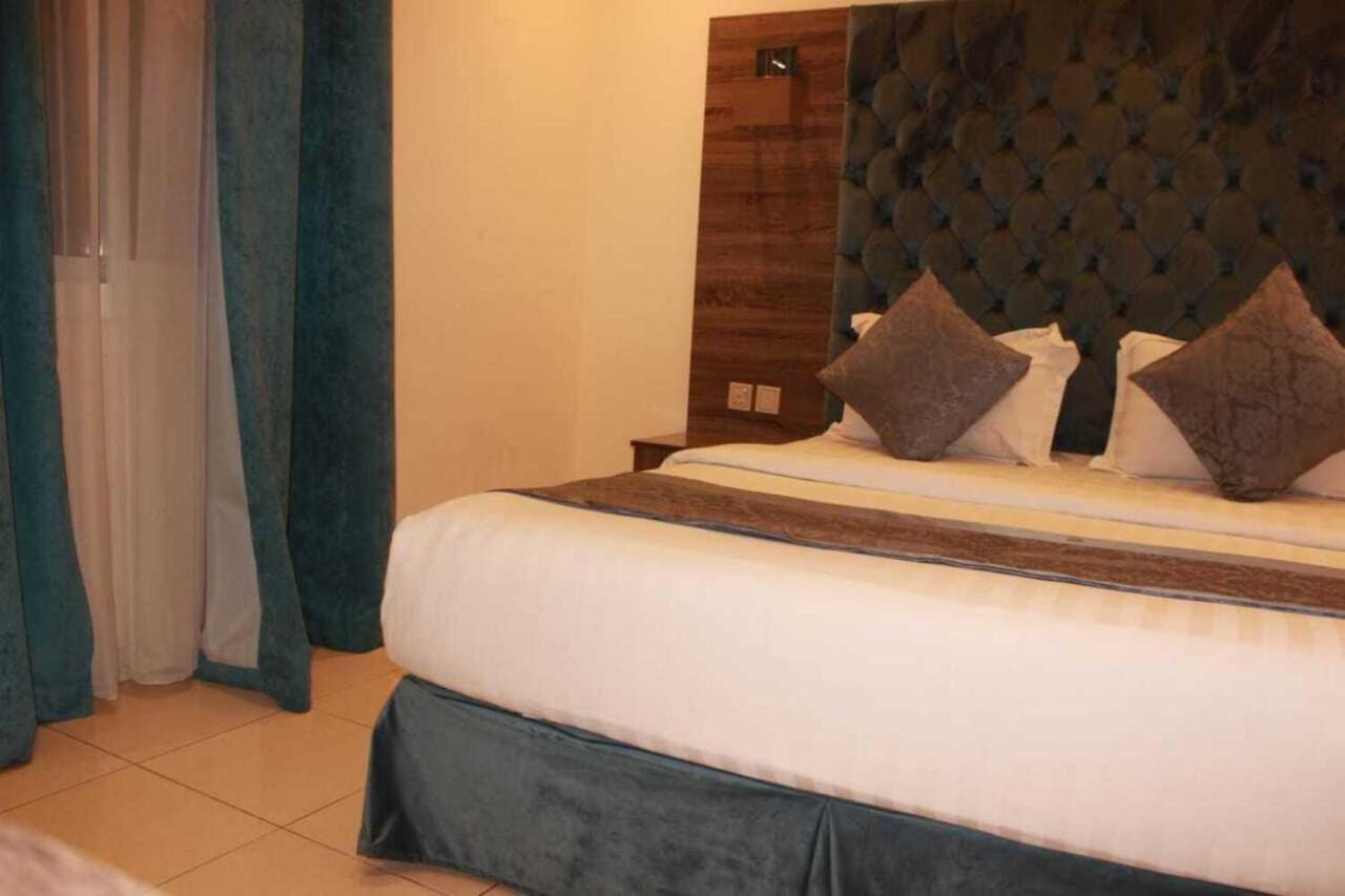 Al Rawda Jewel Apartment Hotel Cidde Dış mekan fotoğraf