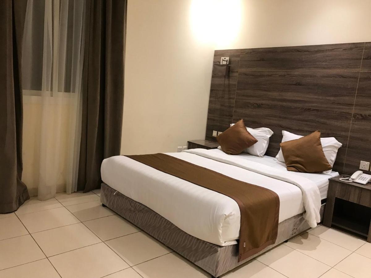 Al Rawda Jewel Apartment Hotel Cidde Dış mekan fotoğraf