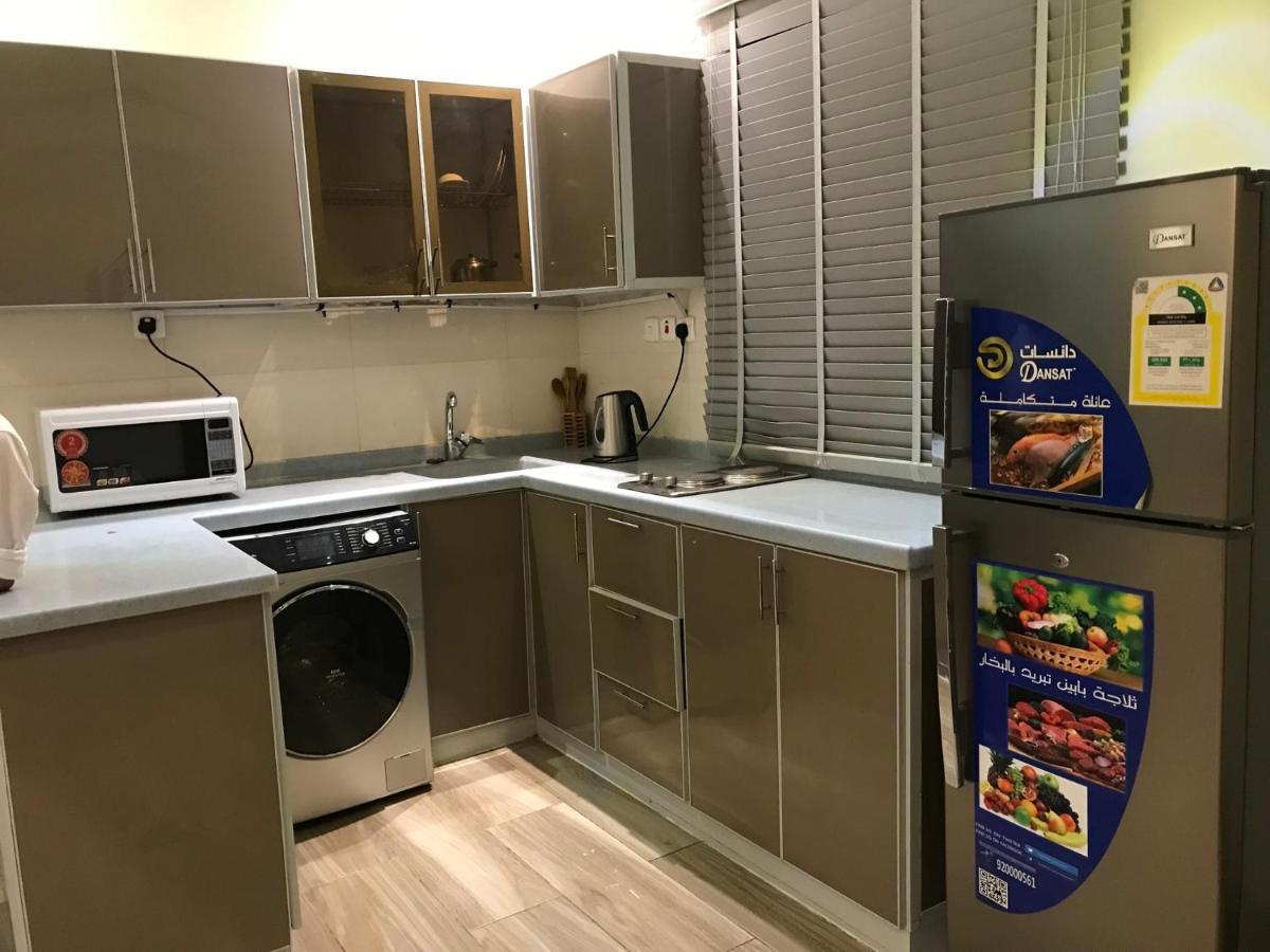 Al Rawda Jewel Apartment Hotel Cidde Dış mekan fotoğraf