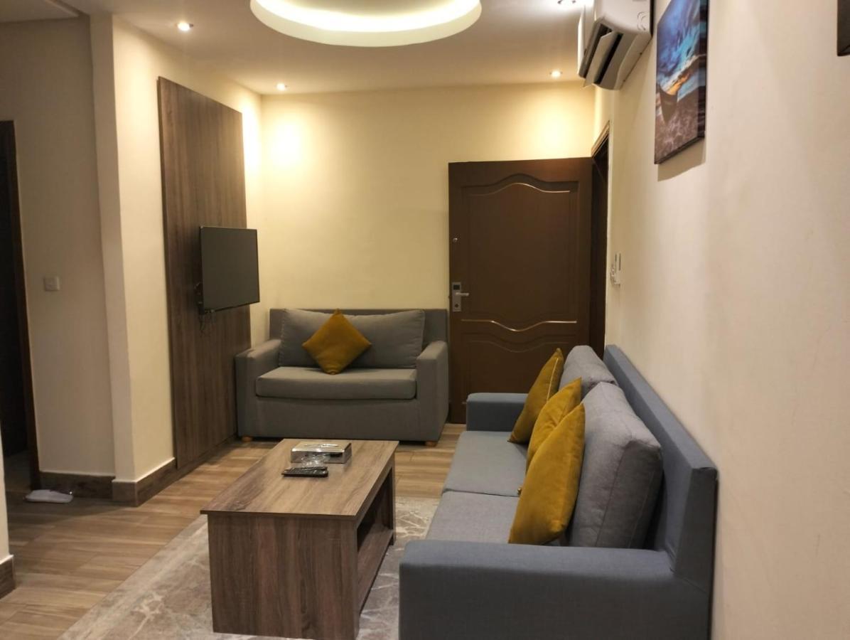 Al Rawda Jewel Apartment Hotel Cidde Dış mekan fotoğraf