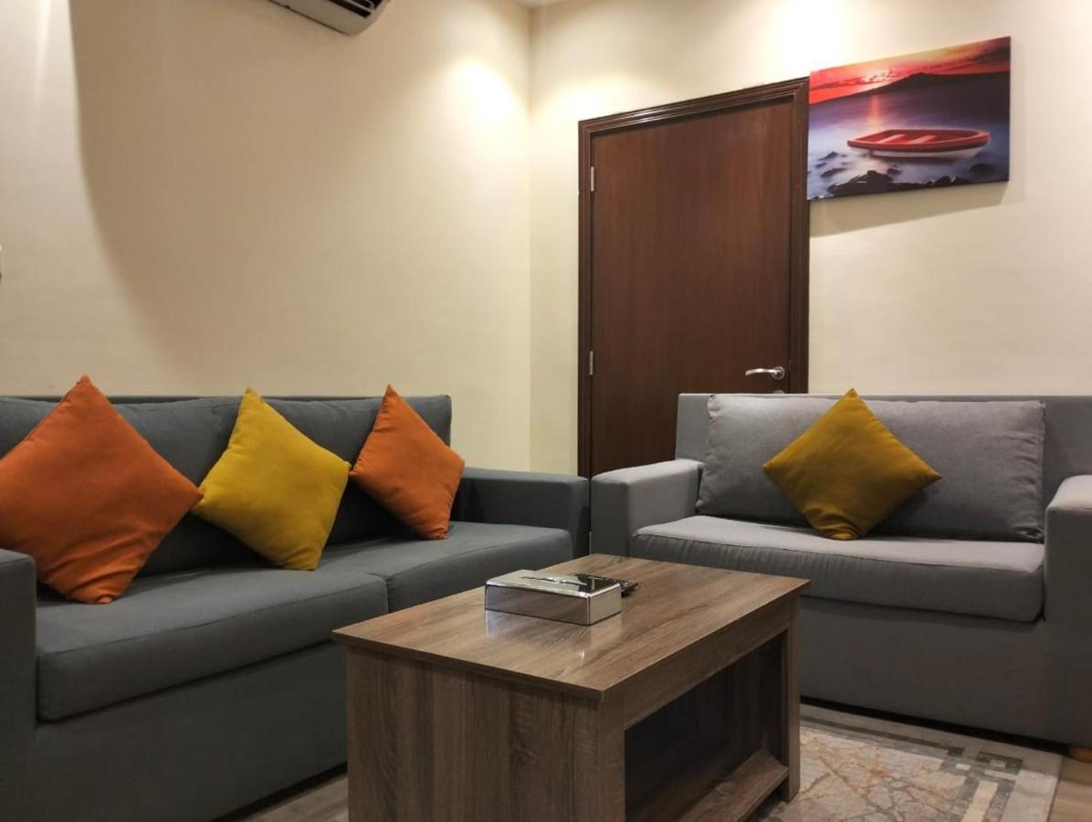 Al Rawda Jewel Apartment Hotel Cidde Dış mekan fotoğraf
