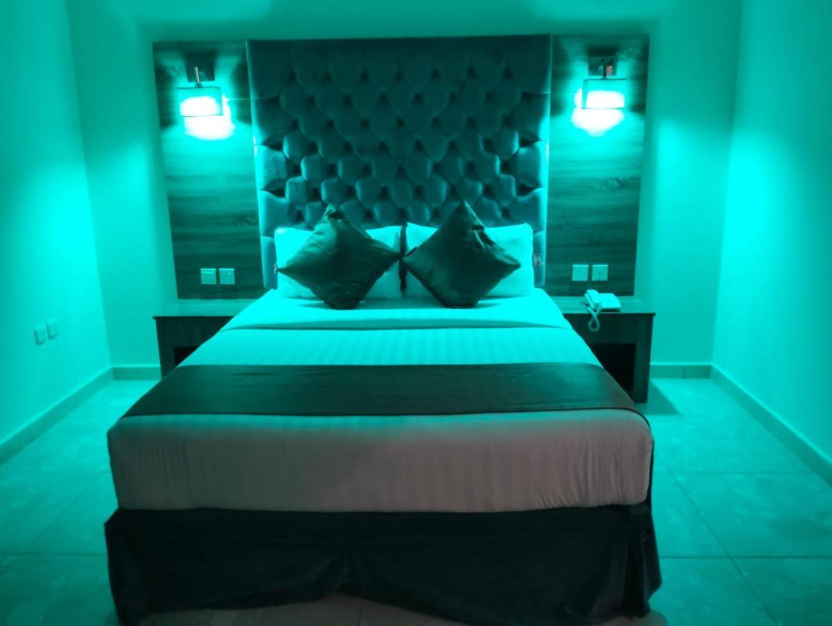 Al Rawda Jewel Apartment Hotel Cidde Dış mekan fotoğraf