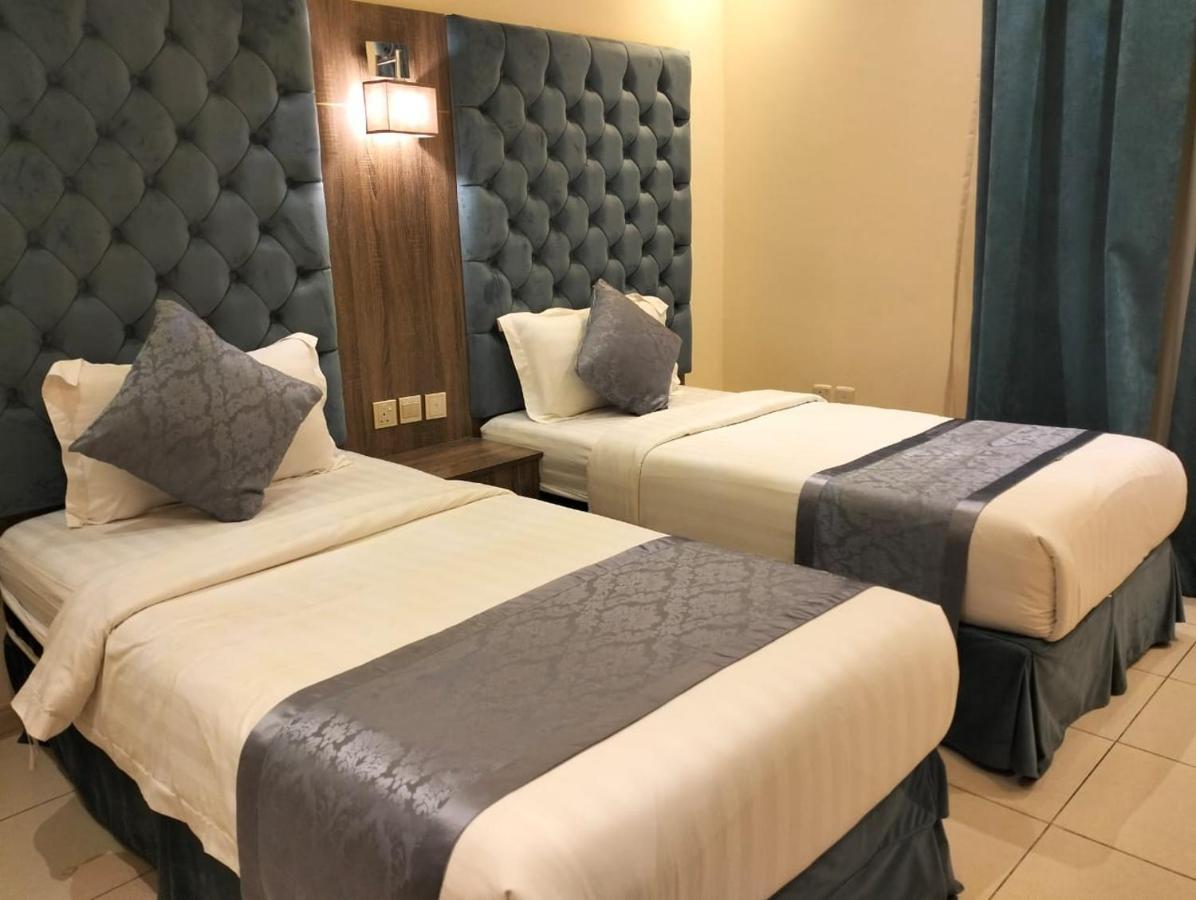Al Rawda Jewel Apartment Hotel Cidde Dış mekan fotoğraf