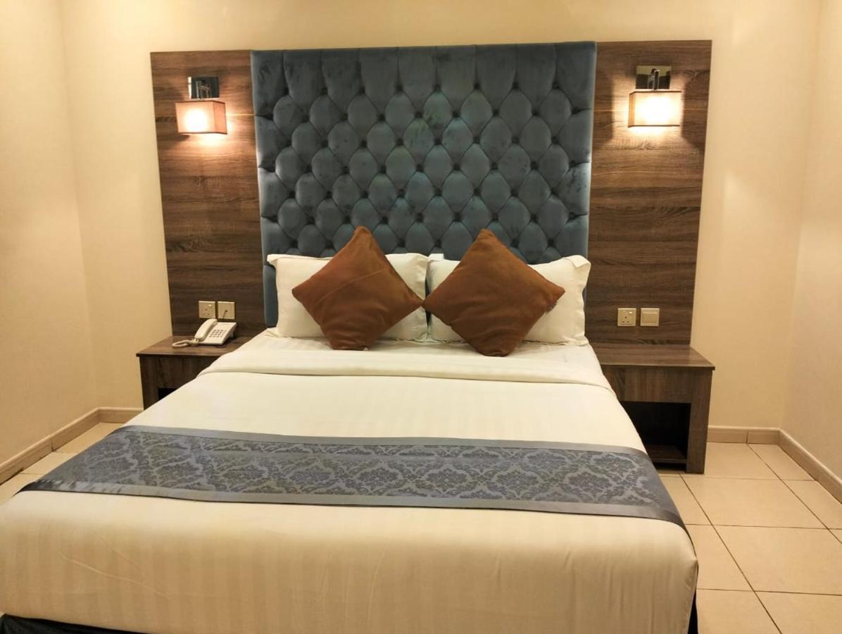 Al Rawda Jewel Apartment Hotel Cidde Dış mekan fotoğraf