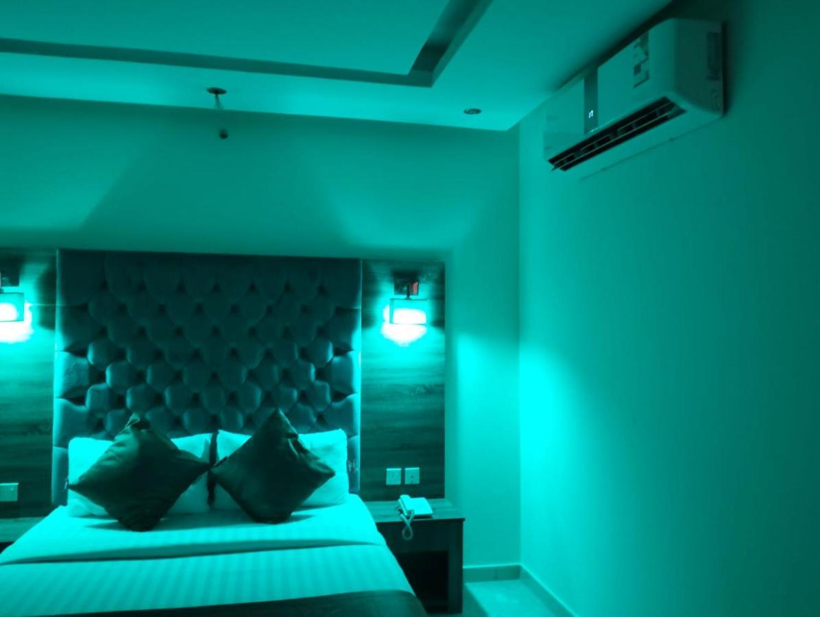 Al Rawda Jewel Apartment Hotel Cidde Dış mekan fotoğraf