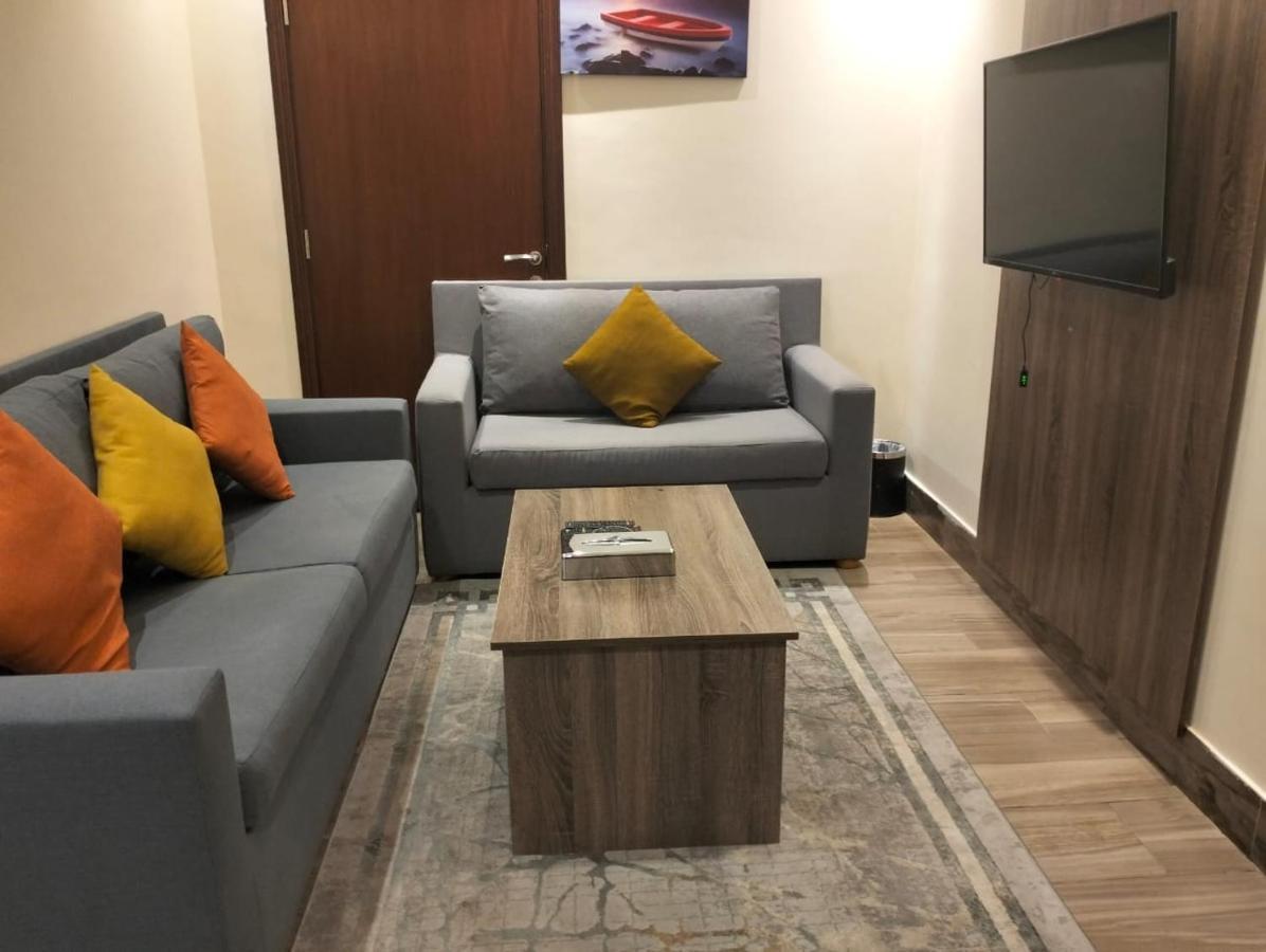 Al Rawda Jewel Apartment Hotel Cidde Dış mekan fotoğraf