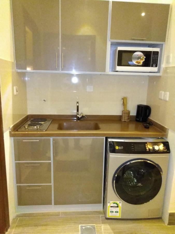 Al Rawda Jewel Apartment Hotel Cidde Dış mekan fotoğraf