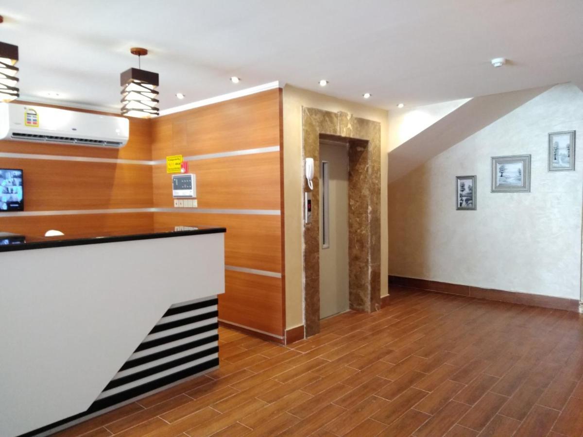 Al Rawda Jewel Apartment Hotel Cidde Dış mekan fotoğraf